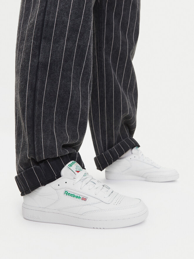 Reebok Sneakers Reebok Club C 85 100033933 Alb