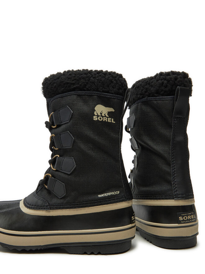 Sorel Schneeschuhe Sorel 2114071011 Schwarz