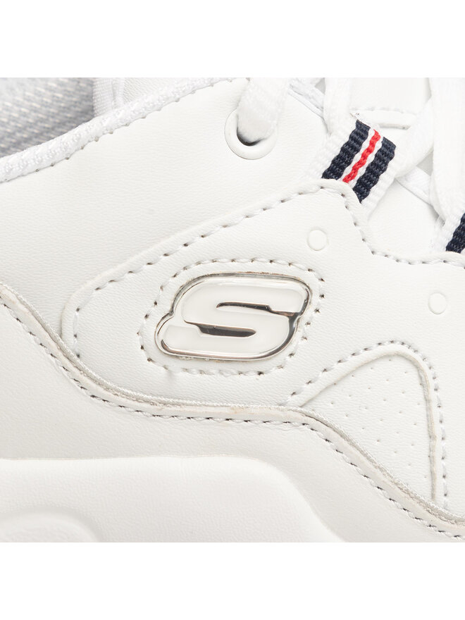 Sn keri Skechers D Lites 3.0 13376 WNVR Balts eapavi.lv
