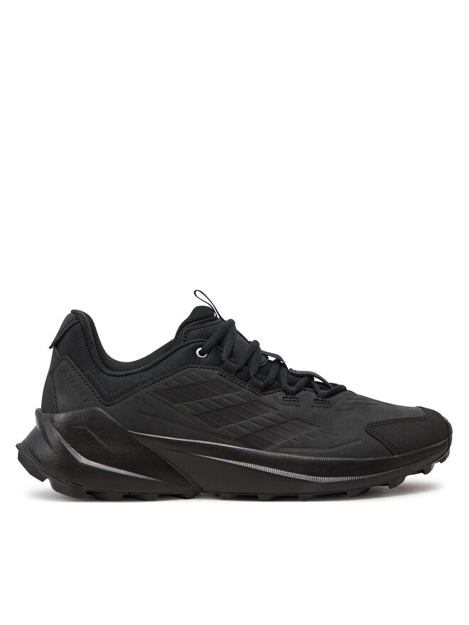adidas Trekkingschuhe adidas Terrex Trailmaker 2.0 Leather Hiking ID0886 Schwarz