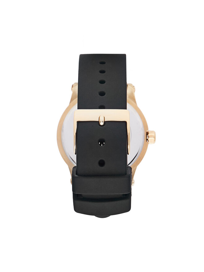Guess Zegarek Guess Annette  GW0860L1 Złoty