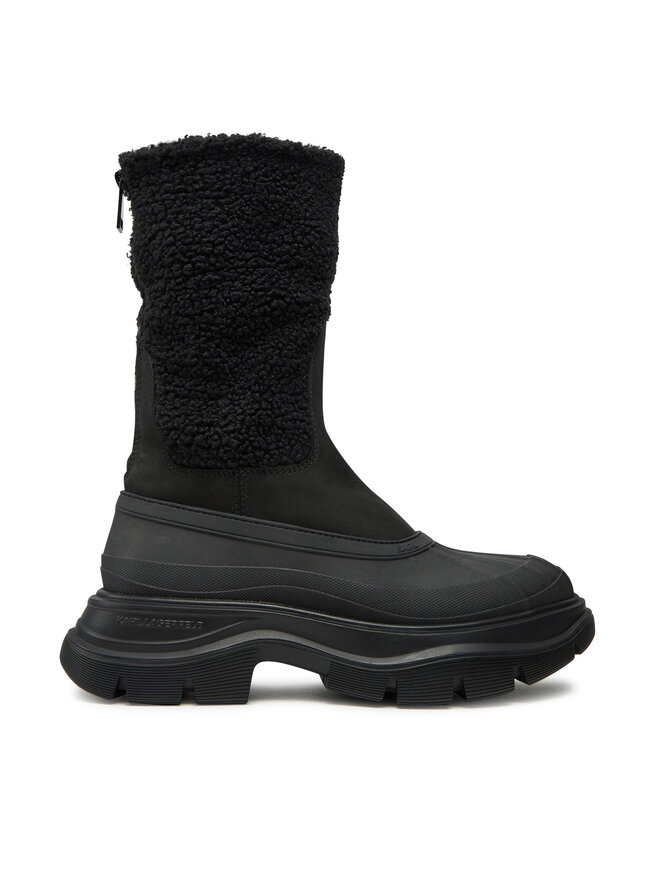 KARL LAGERFELD Ботильйони KARL LAGERFELD KL42964 Чорний