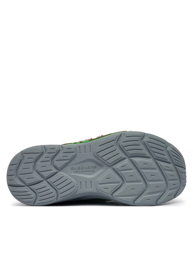 Skechers Sneakers Skechers Slip-Ins: Hyper-Quest 404212L/GRMT Grau