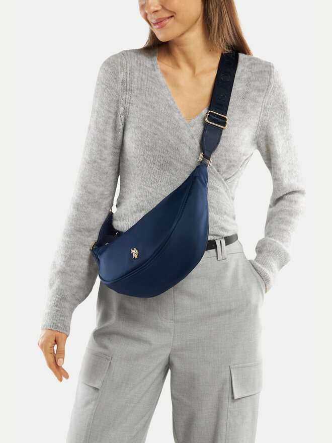 U.S. Polo Assn. Handtasche U.S. Polo Assn. BIUXT8404WIP Dunkelblau