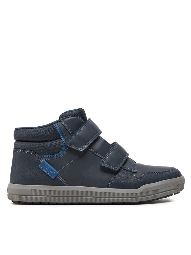 Geox Сникърси Geox J Arzach Boy J364AB 0MEFU C0700 D Тъмносин