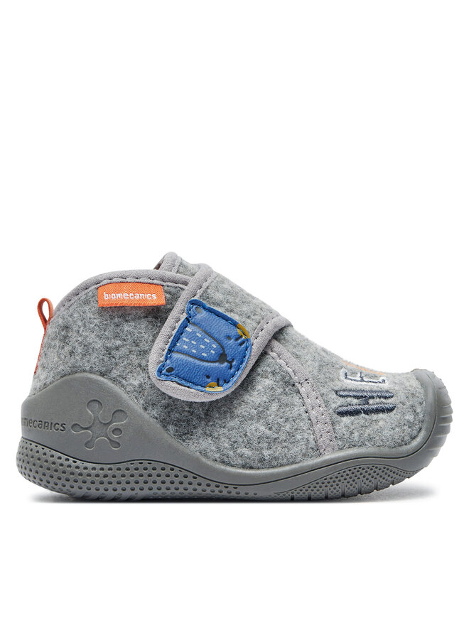 Biomecanics Pantuflas Biomecanics 241154 B156-B Gris