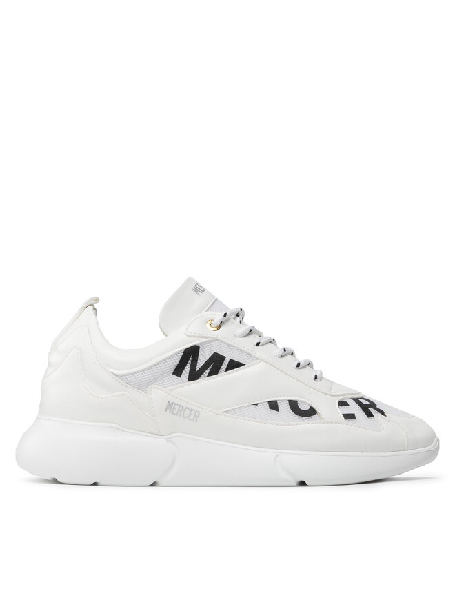 Mercer Amsterdam Sneakers Mercer Amsterdam W3RD Vegan Wine ME0274211912 Weiß