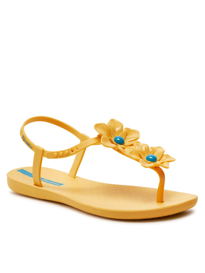 Ipanema Sandały Ipanema 83565 Żółty