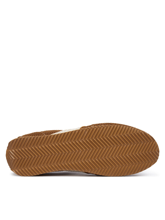 Philippe Model Sneakers Philippe Model Planche A013633 PNLD DT10 Braun