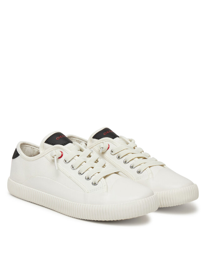 Geox Bambas Geox J Tippeste J55N3A 1054 C0050 D Blanco