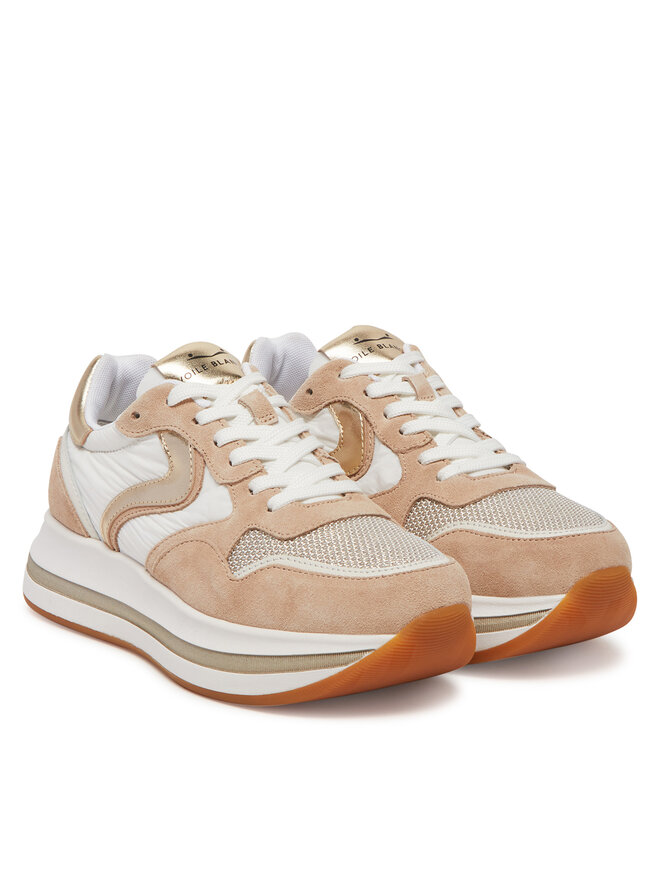 Voile Blanche Zapatillas Voile Blanche Melany 0012018651.9.1E07 Beis