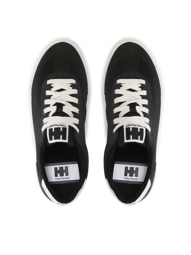 Helly Hansen Tenisówki Helly Hansen Moss V-1 11721_990 Czarny