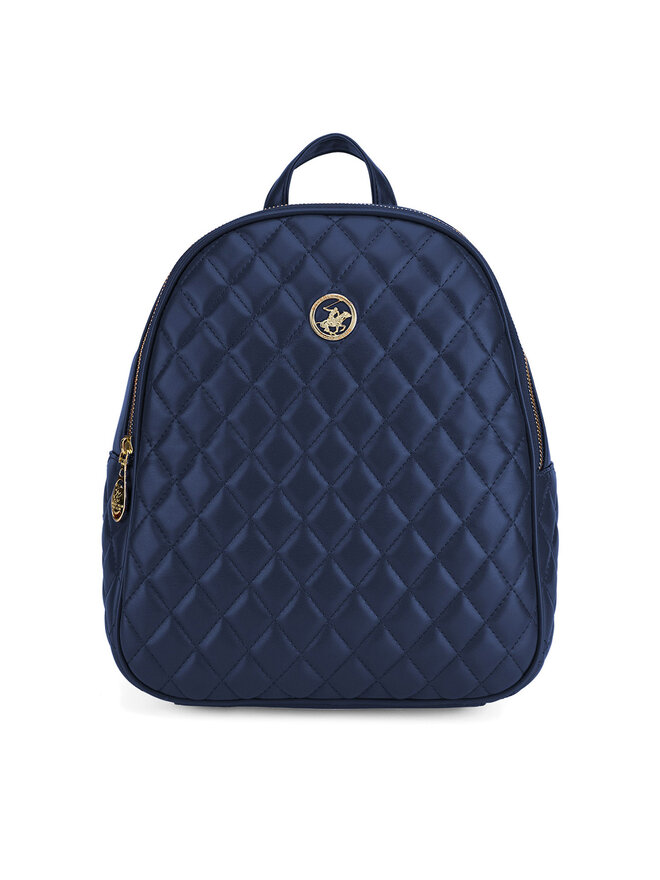 Beverly Hills Polo Club Рюкзак Beverly Hills Polo Club BHPC-K-037-06 Cиній