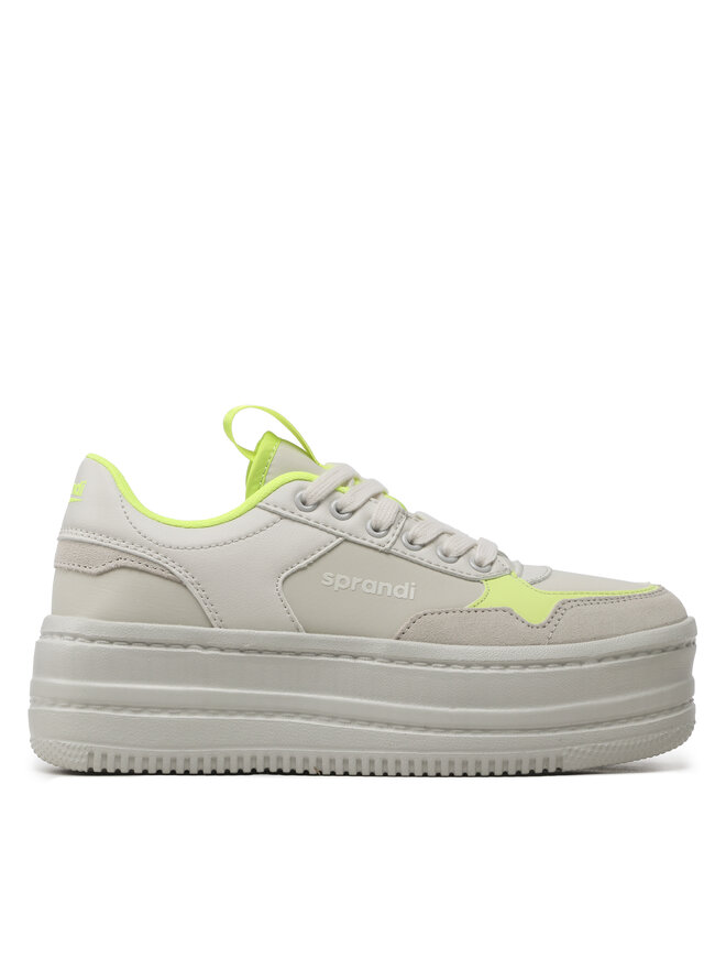Sprandi Sneakersy Sprandi WP40-22168Y Šedá