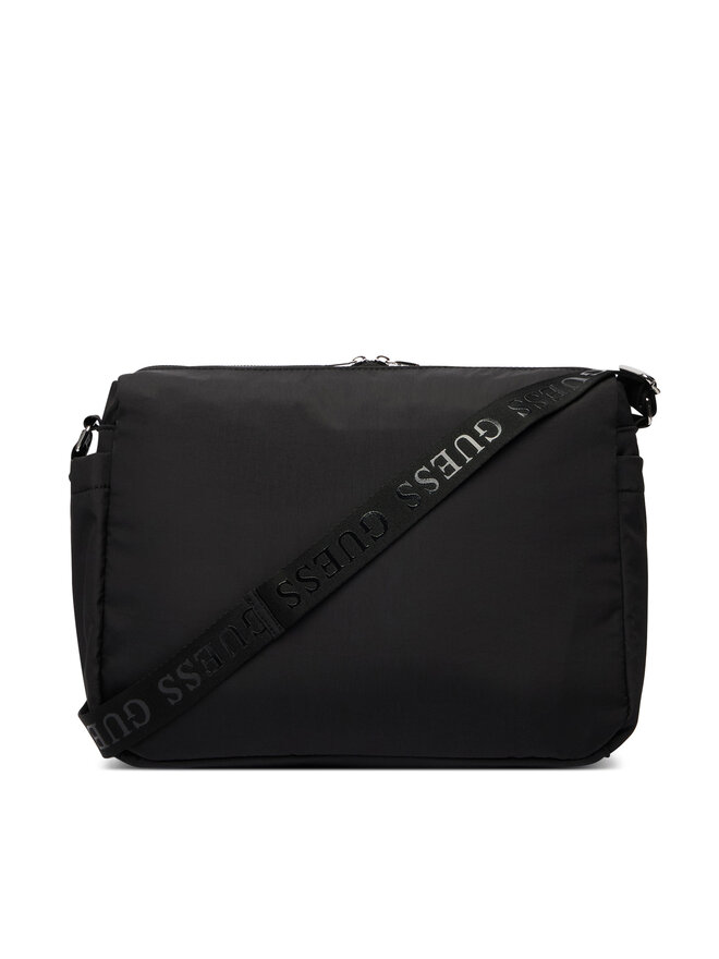 Guess Handtasche Guess J6YZ12 W2530 Schwarz