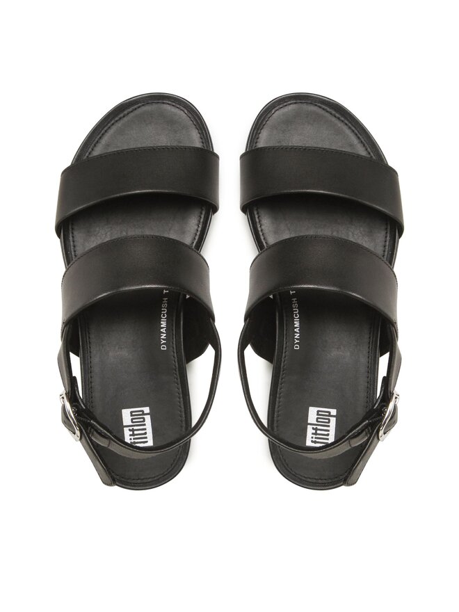 FitFlop Szandál FitFlop GRACIE EB1-090 Fekete