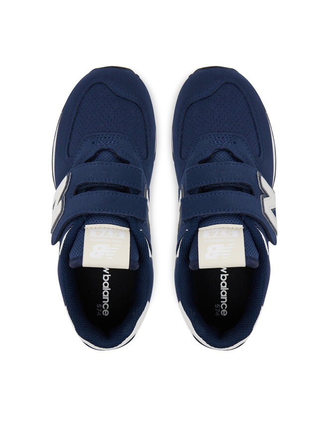 New Balance Sneakersy New Balance PV574BCE Modrá