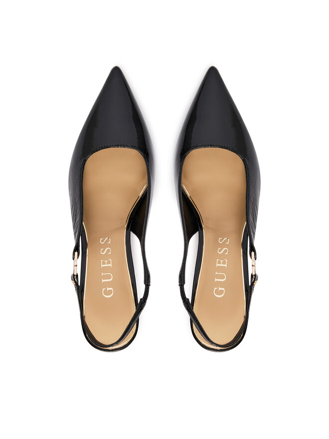 Guess High Heels Guess FLTNAS LEP05 Schwarz
