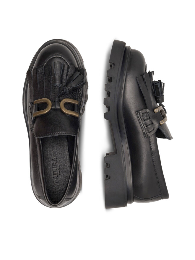 Badura Loafers Badura 22SS24 Μαύρο