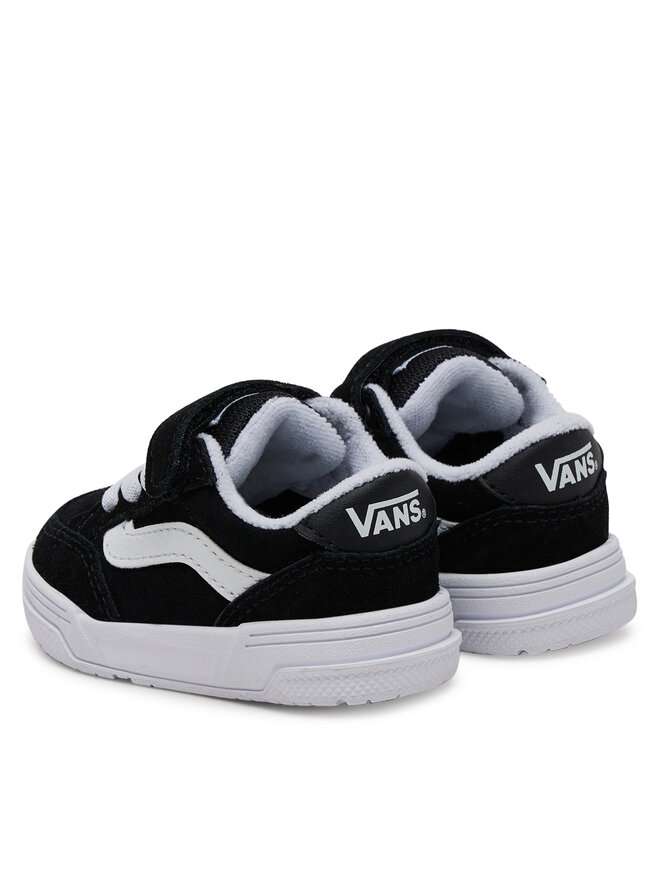 Vans Sneakersy Vans Hylane V VN000D4MBZW1 Černá