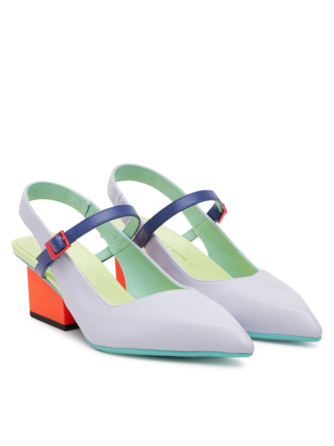 United Nude Sandales United Nude Raila Jane 1091687716 Violets