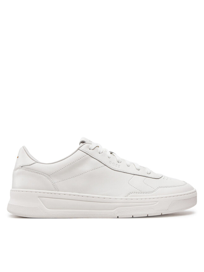 BOSS Sneakersy Boss Baltimore 50536484 Biały