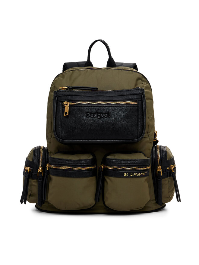 Desigual Batoh Desigual Chester 24WAKY03 Khaki