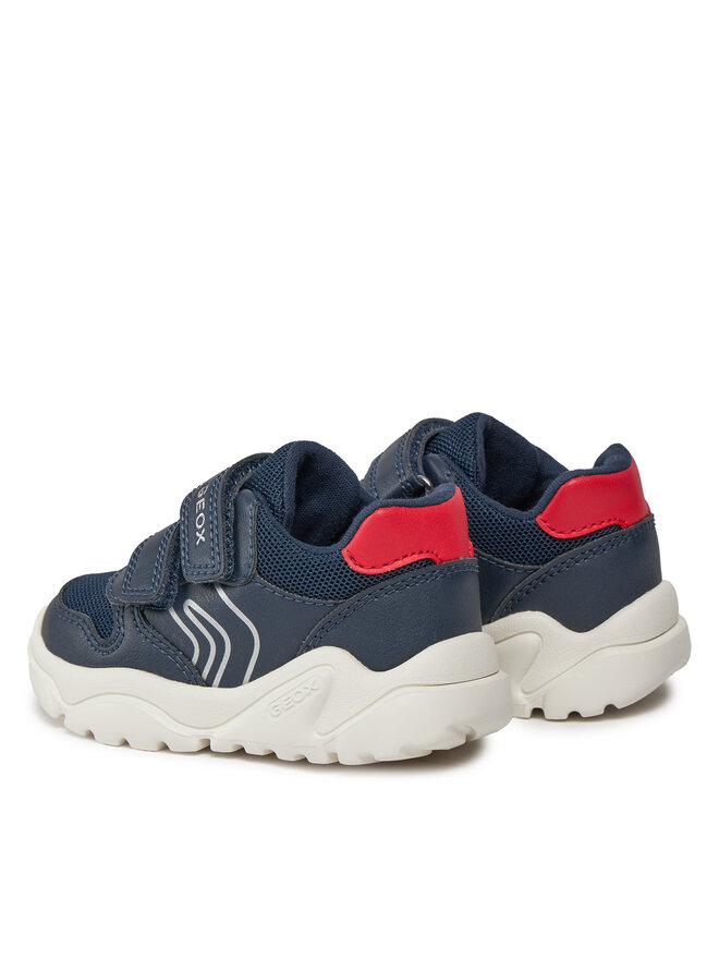 Geox Сникърси Geox B Ciufciuf Boy B455RA 0BC14 C0735 M Тъмносин