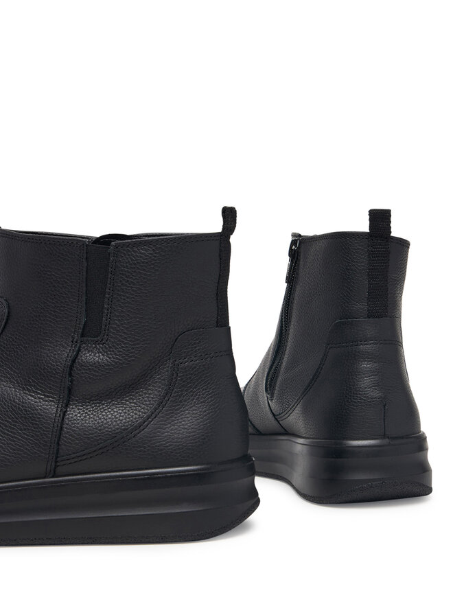 Ara Stiefeletten Ara Firenze 12-52006-01 Schwarz