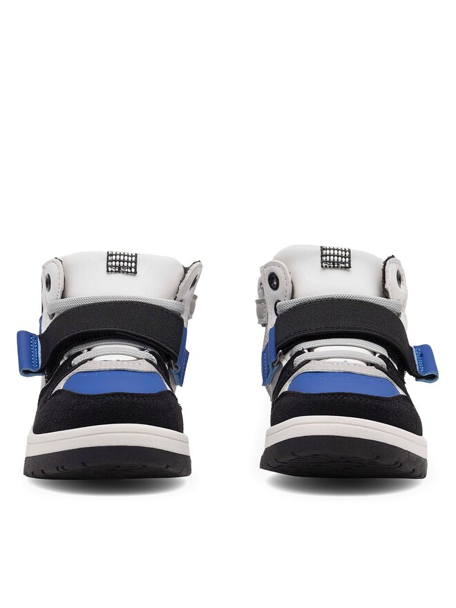 Action Boy Sneakersy Action Boy CM230108-14(III)CH Modrá