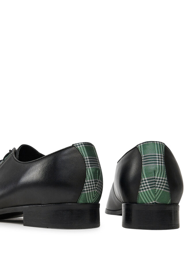 Baldowski Halbschuhe Baldowski M00330-0363-002 Schwarz