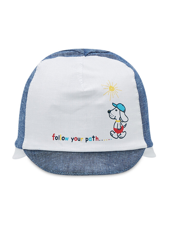 Broel Mütze Broel Dante WB2364901BRB-014 Blau