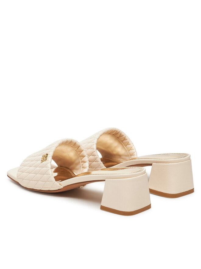 Nine West Šlepetės Nine West S4S96897-01 Smėlio