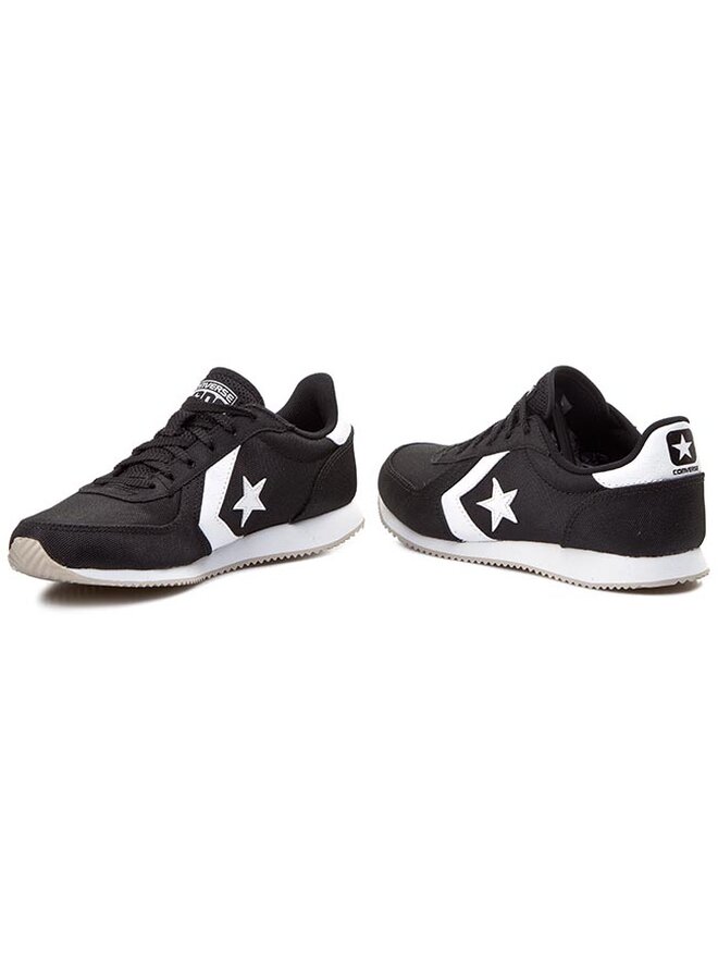 Converse Снікерcи Converse Arizona Racer O 147423C Чорний