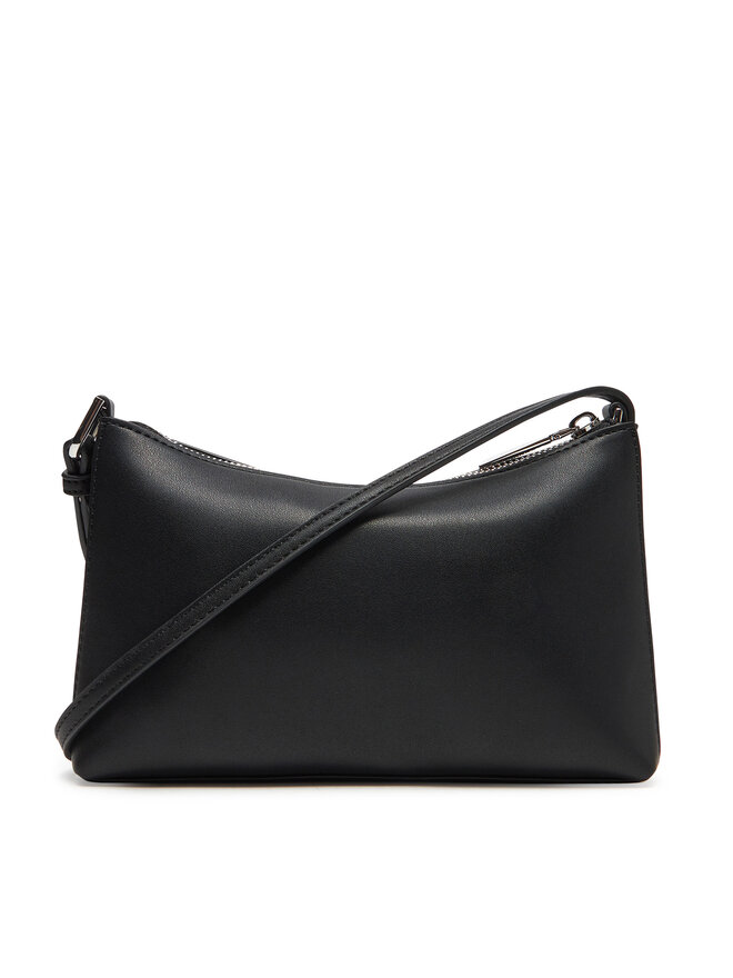 Calvin Klein Τσάντα Calvin Klein Ck Must Conv Logo Jqd Strap Xbod LV04F3095G Μαύρο
