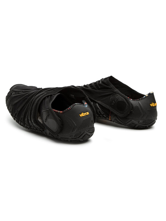 Vibram Fivefingers Fitnessschuhe Vibram Fivefingers Furoshiki 18MAD06 Schwarz