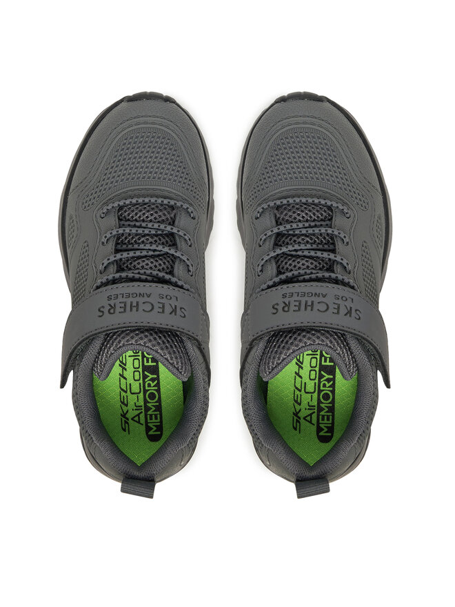 Skechers Снікерcи Skechers Uno Lite-Worlo 403651L/CHAR Сірий