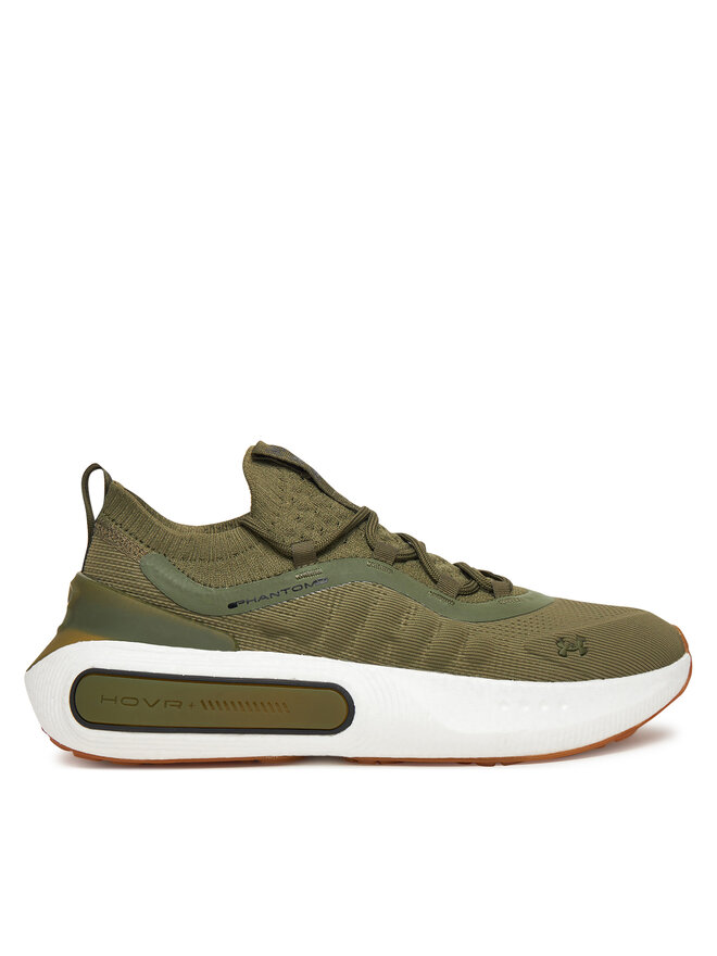 Under Armour Снікерcи Under Armour UA Phantom 4 3027593 Зелений
