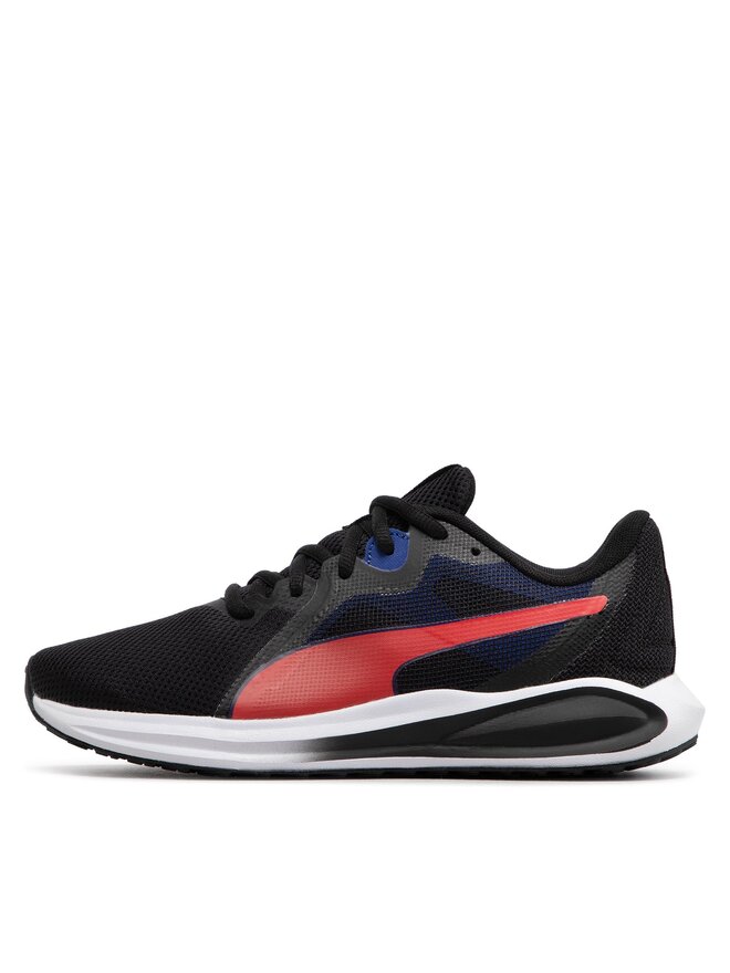 Puma Sneakers Puma Twitch Runner Mutant Jr 386251 02 Dunkelblau