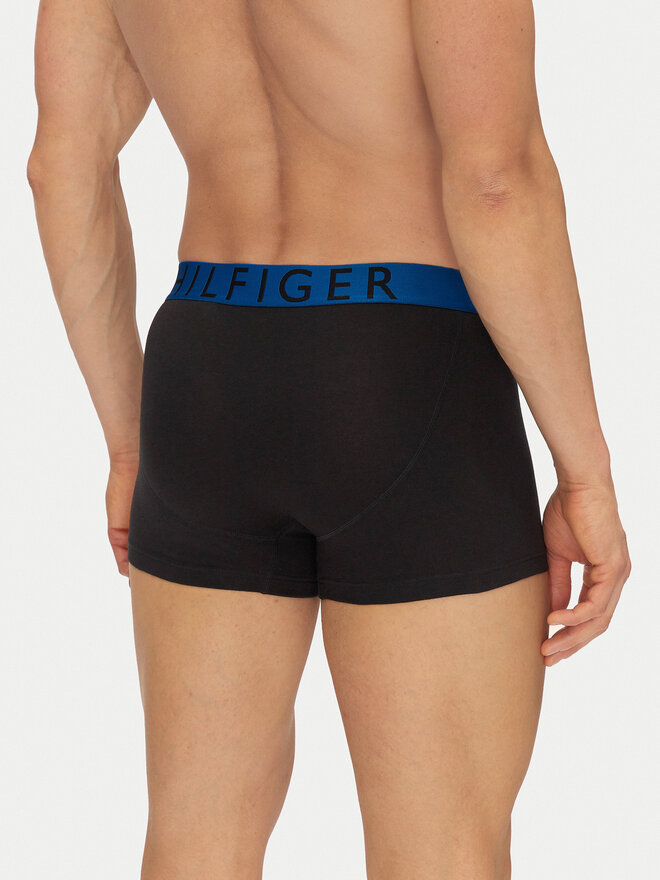Tommy Hilfiger Tommy Hilfiger Σετ μποξεράκια 3 τμχ UM0UM03465 Μαύρο