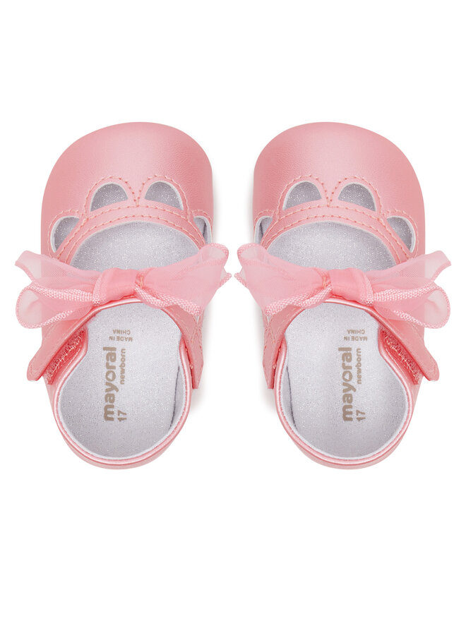 Mayoral Zapatos hasta el tobillo Mayoral 9900 Rosa
