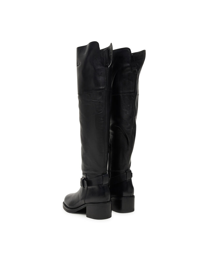 Bronx Stiefel Bronx Ky Ley 14402-US Schwarz