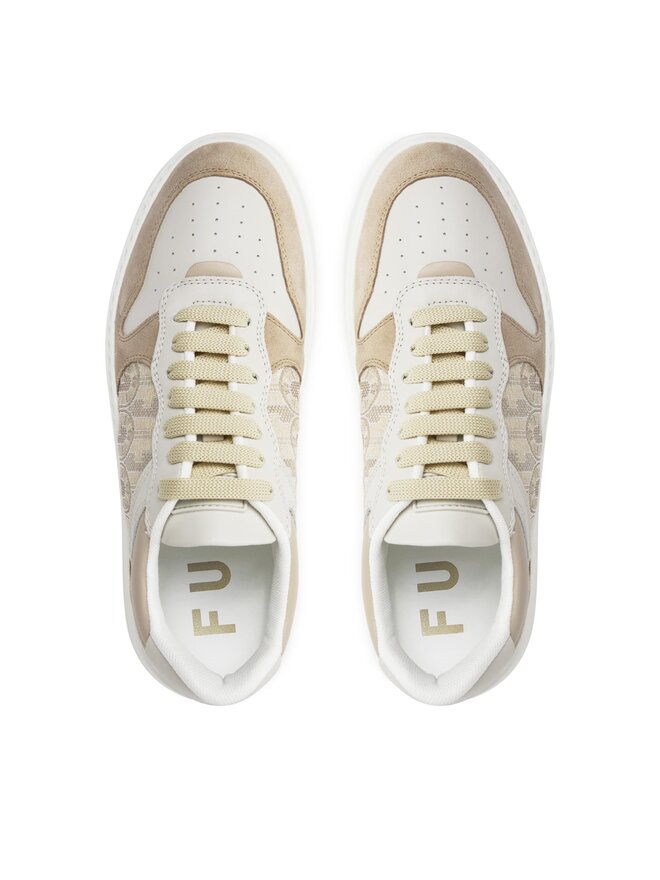 Furla Снікерcи Furla Furlasport Lace-Up Sneaker T.3 YH62SPT-BX2758-2872S-44013600 Бежевий