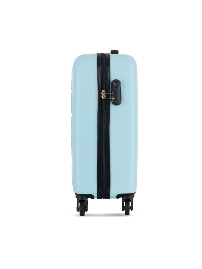 Semi Line Maleta de cabina Semi Line T5919-1 Celeste