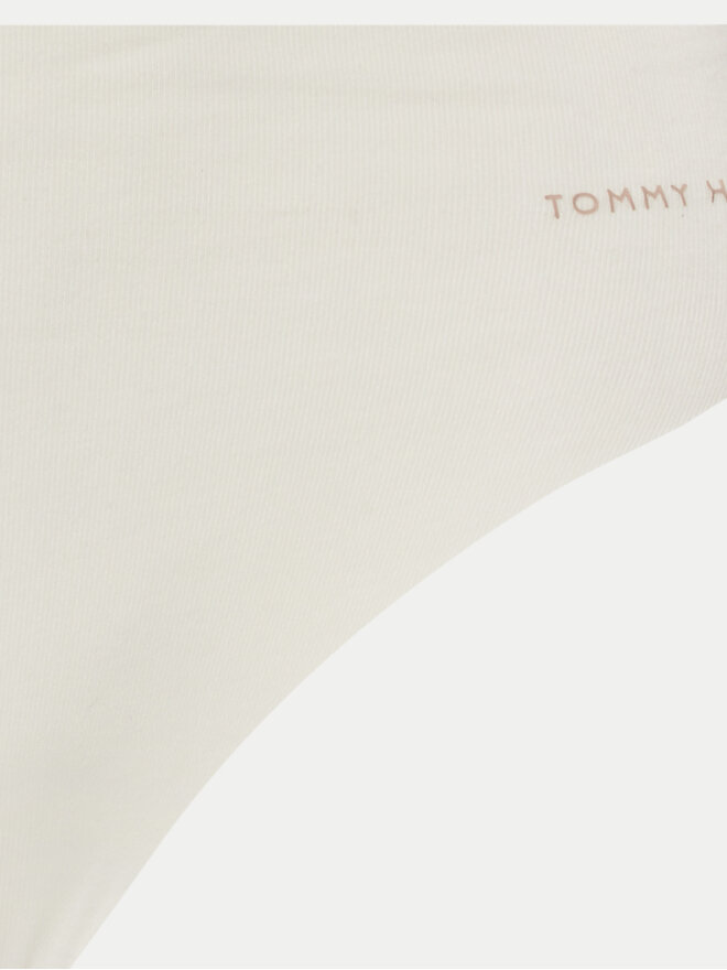 Tommy Hilfiger Tommy Hilfiger Набір з 3 пар бразилійських трусів UW0UW03871 Кольоровий