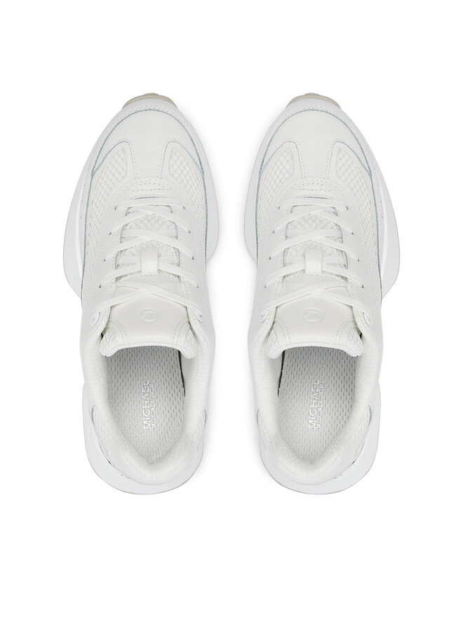 MICHAEL Michael Kors Sneakers MICHAEL Michael Kors Ari Trainer 43S4ARFS3L Weiß