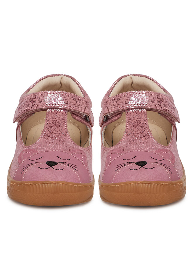 Lasocki Kids Halbschuhe Lasocki Kids BELKA CI12-BELKA-07 Rosa