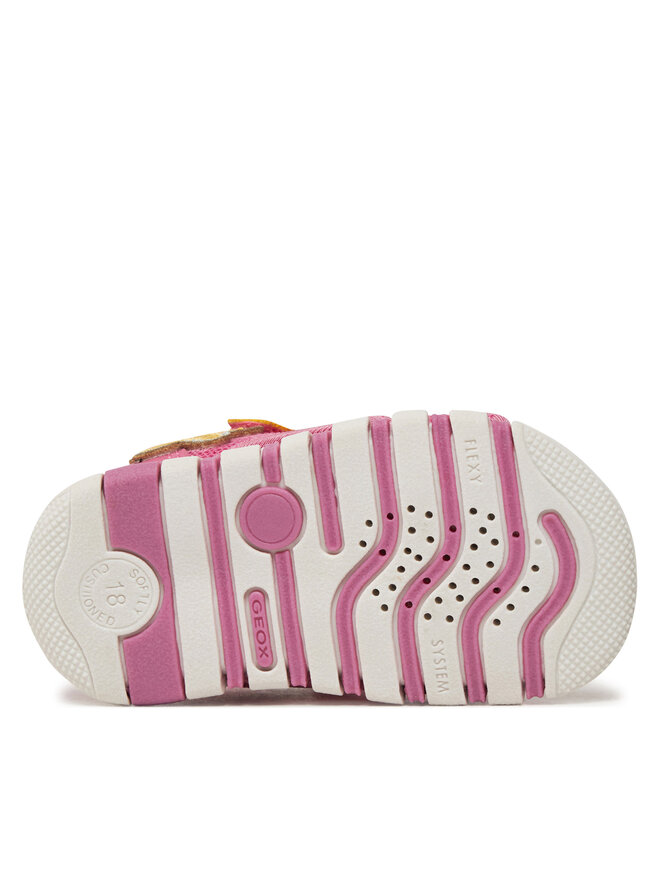Geox Sandalias Geox B Sandal Iupidoo Gir B4517A 0GNBC C8F2V Rosa