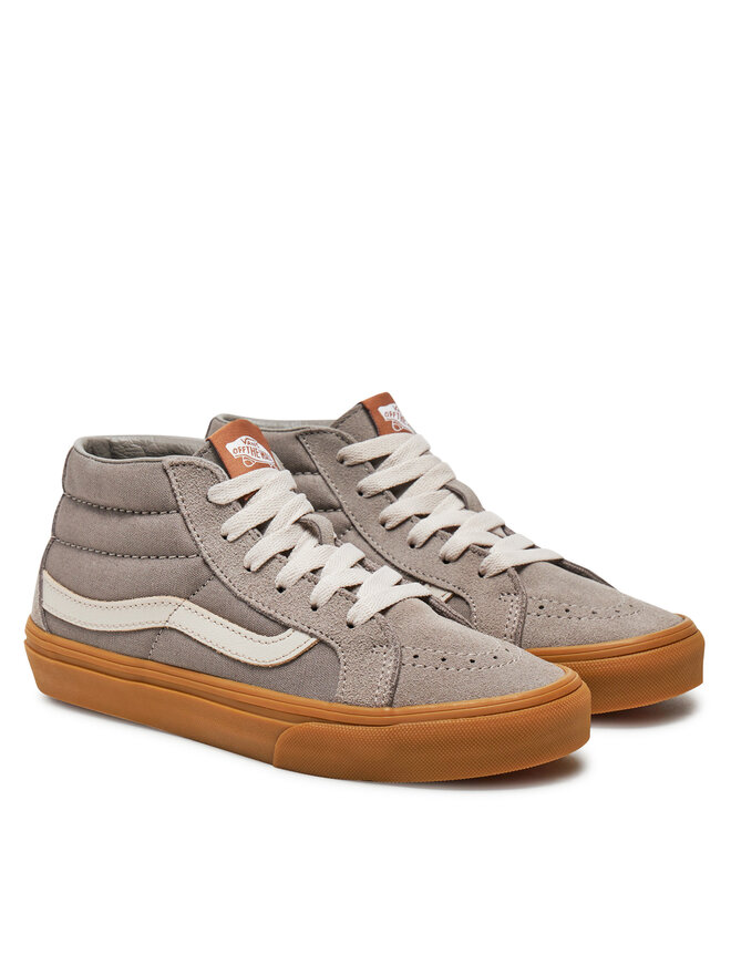 Vans Sneakersy Vans SK8 Mid Reissue Szary