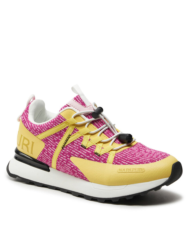 Napapijri Sneakersy Napapijri NP0A4I72 Różowy